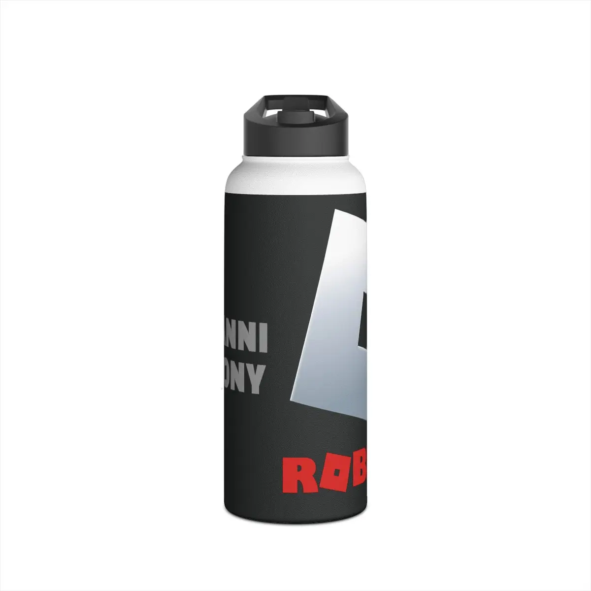 BOYS Stainless Steel Water Bottle, ROBLOX BOYS Stainless Steel Water Bottle, ROBLOX