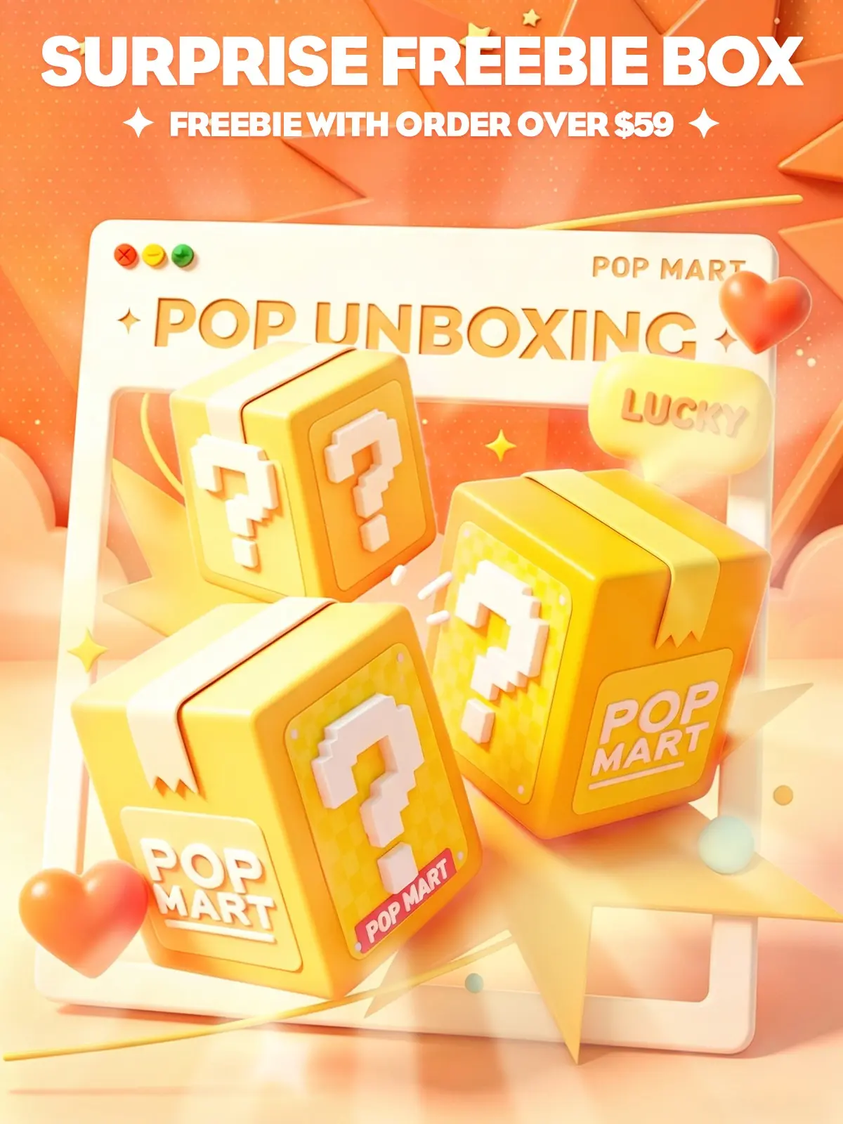 [DEALS FOR YOU] - Order over$59 get this freebie