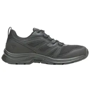 Bates Mens Rallyforce Slip Resistant Soft Toe  Work/Duty - Black