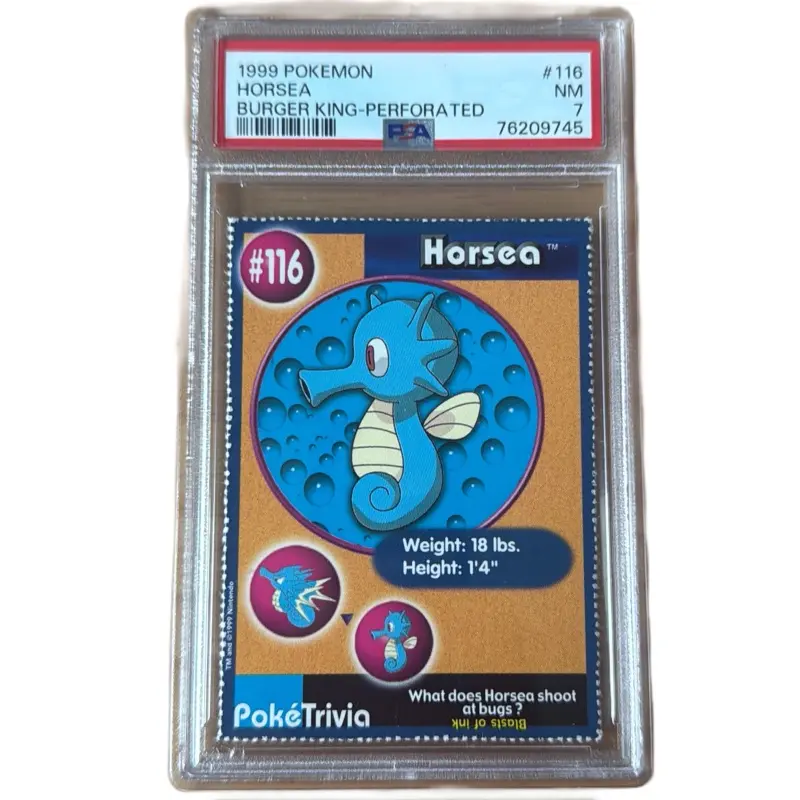 1999 horsea