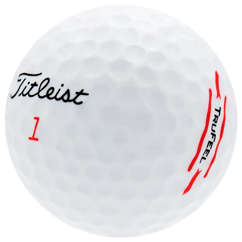 Titleist TruFeel - Pristine Golf Balls