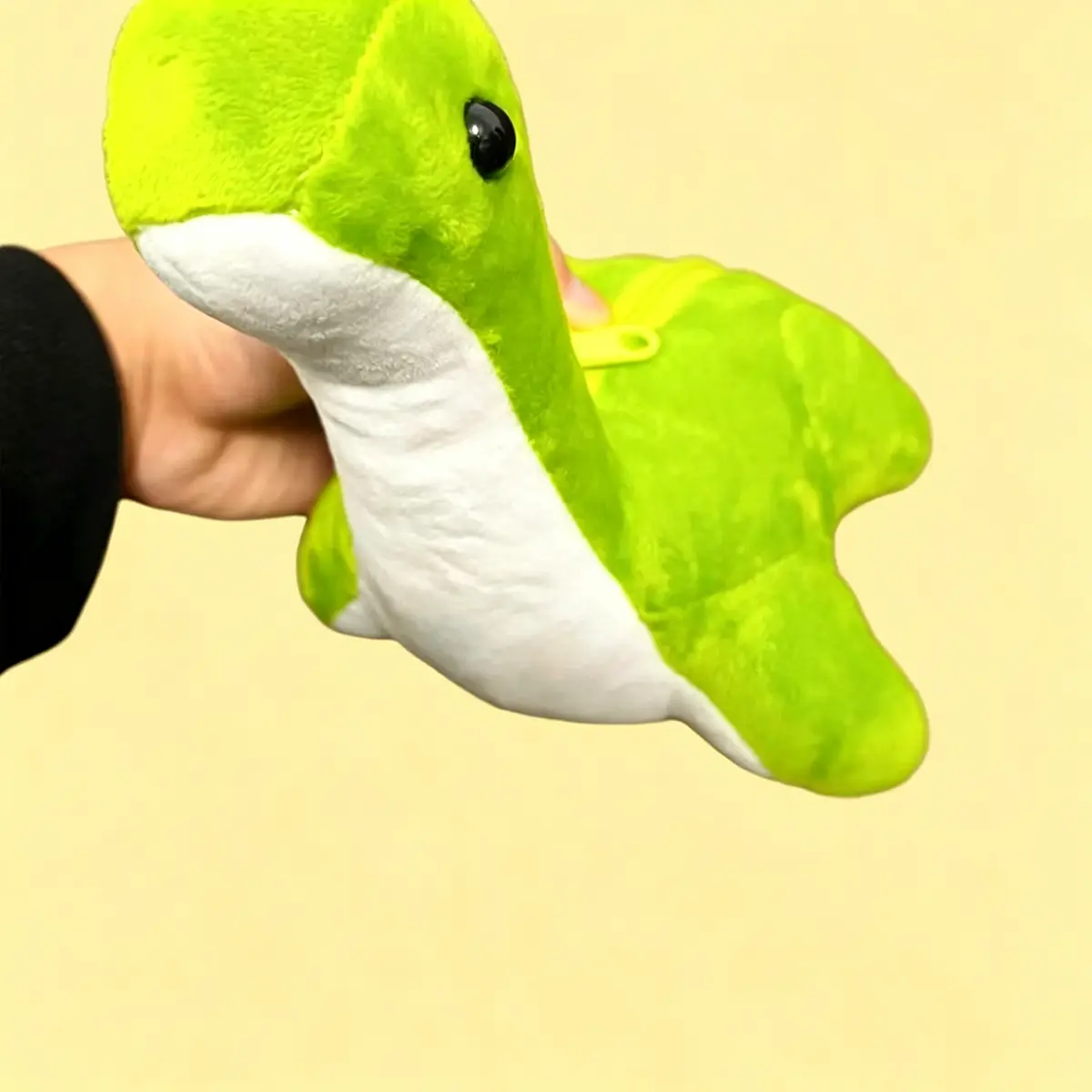 Apex Legends Nessie Plush Toy, Little Water Monster Stuffed Animal, Cute Soft Cuddly Game Collectible Plush Gift for Gamers Kids Teens