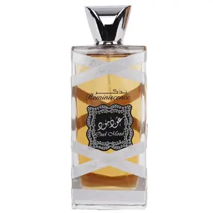 Oud Mood Reminiscence by Lattafa EDP Spray, 3.4oz