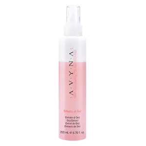 A.V.Y.N.A. Bifasico di Goji Leave-In Conditioner 200ml for Dyed Treated Fine Hair Hydrates Detangles Protects Without Weight