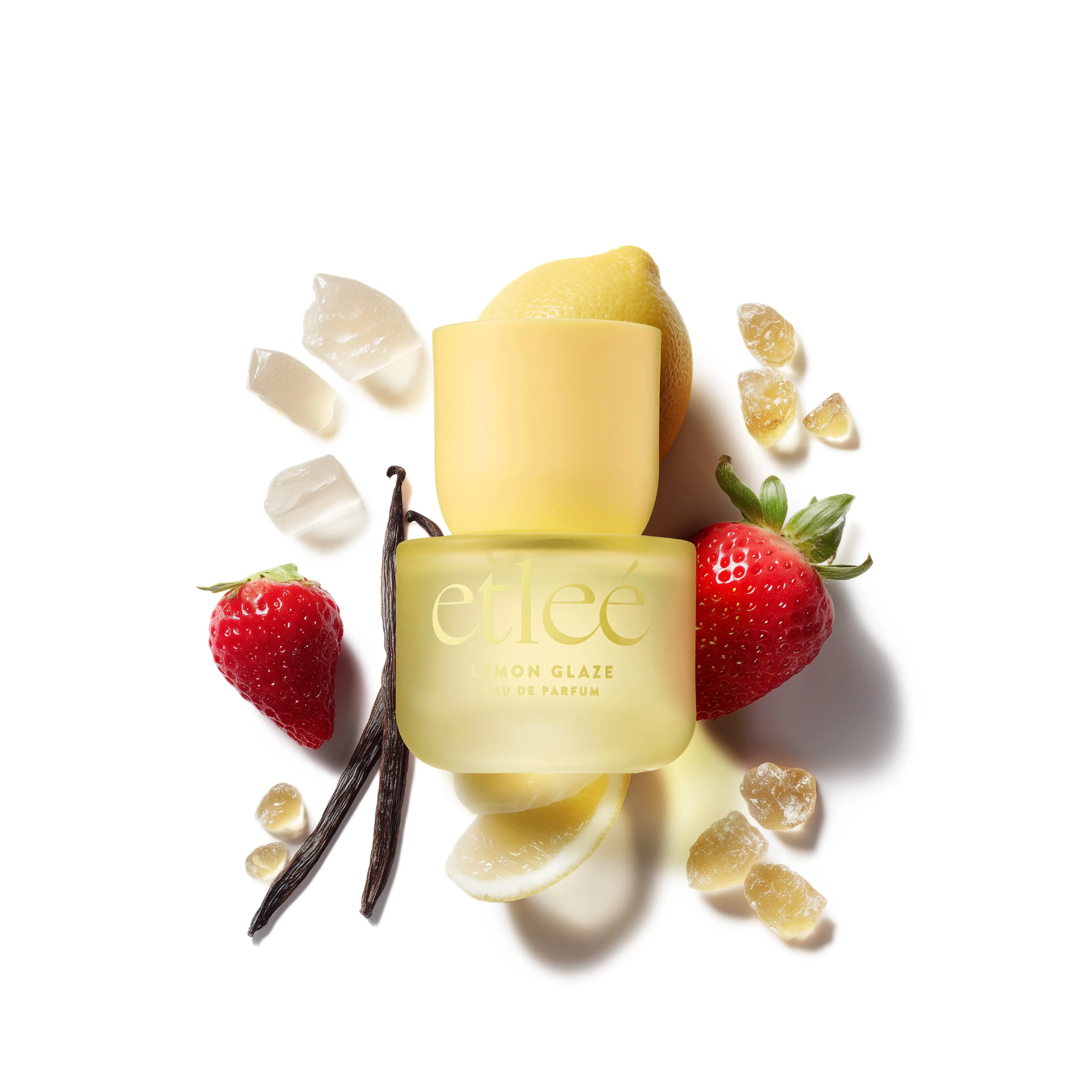 etleé Perfume Lemon Glaze Eau De Parfum