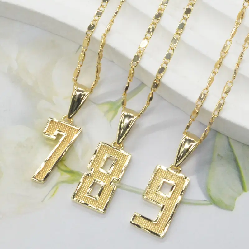 Fashion Simple Geometric Texture Metal Pendant Elegant Necklace, Unisex Daily Wear Jewelry, Best Valentine's Day Party Christmas Gift, Exquisite Jewelry Gift, Chain Jewelry
