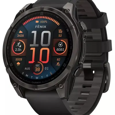 sapphire solar garmin fenix 6x sapphire multisport gps smartwatch