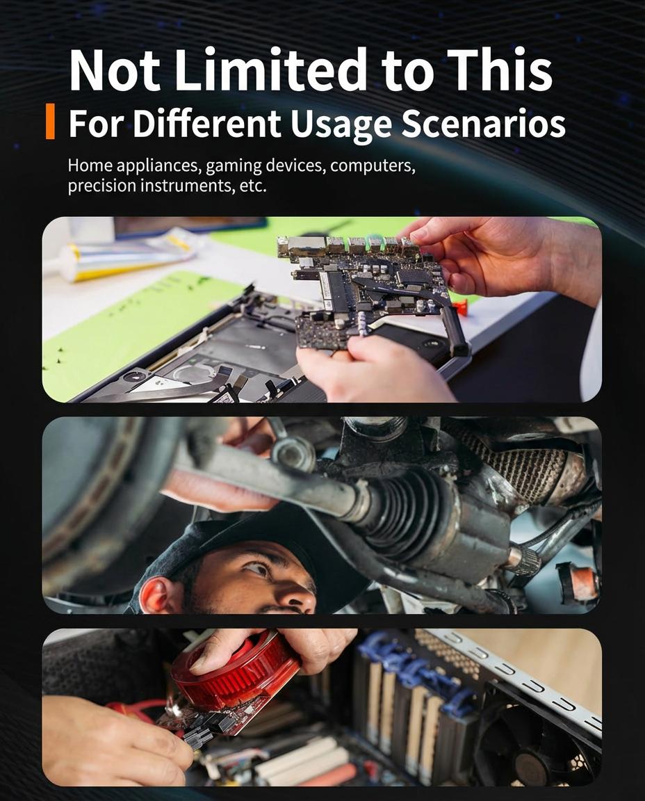 24 in 1 Magnetic Ratchet Screwdriver Set, Pocket Portable Hand Tools, DIY Compact Home Repair Tool Box with Interchangeable Bits, Switchable Multi-Tool Kit