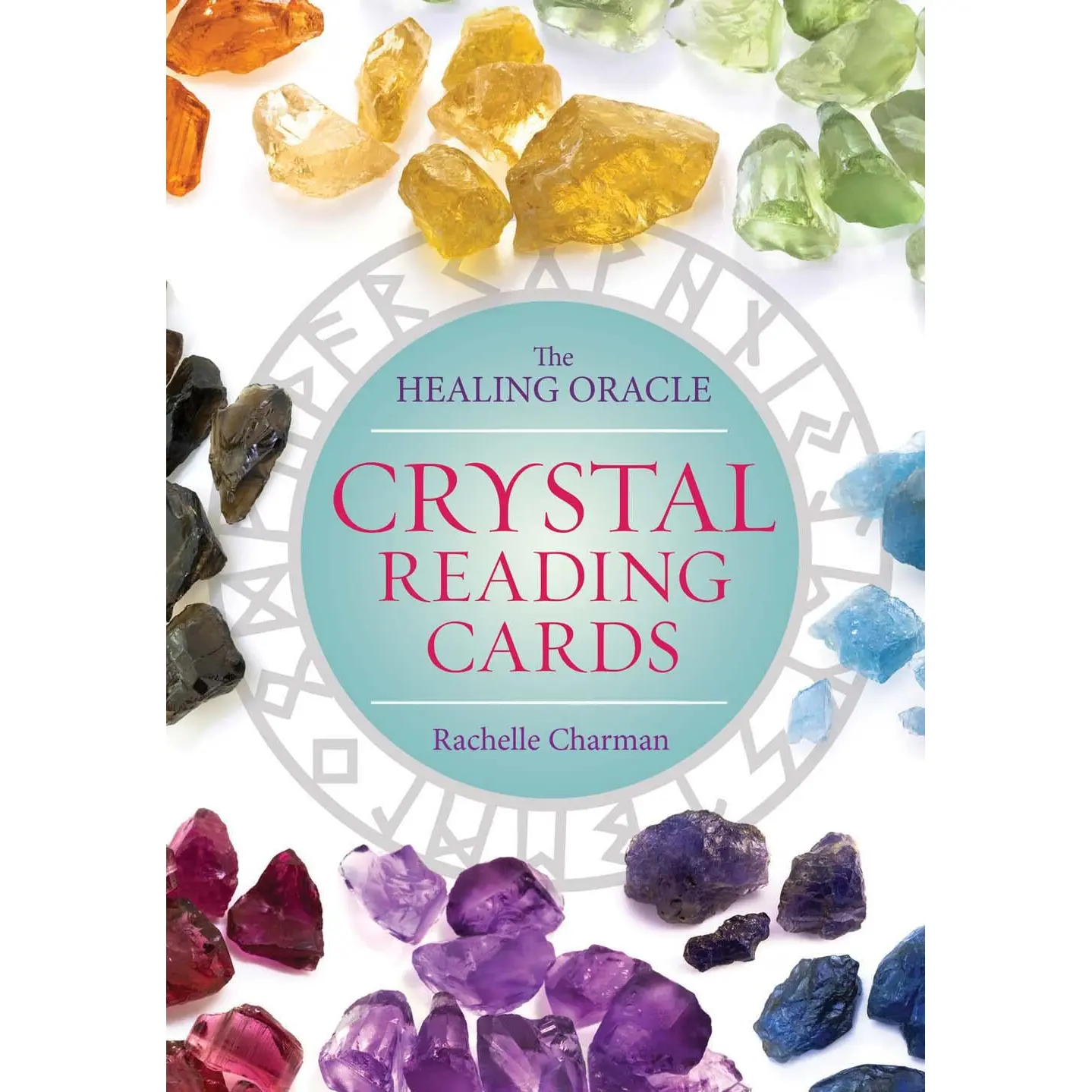 Crystal Reading Cards by Rachelle Charman