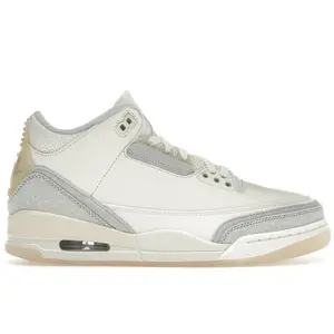 Jordan Men's 3 Retro Craft Ivory Basketball Shoes, from StockX