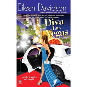 Diva Las Vegas: A Soap Opera Mystery