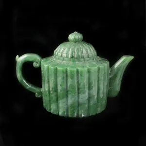 Jade Teapot*