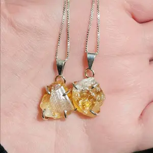Citrine Pendant