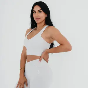 PEARL- ASOsoft Crossover Leggings - Slim-Fitting, Plain, Chic Womenswear Bottoms