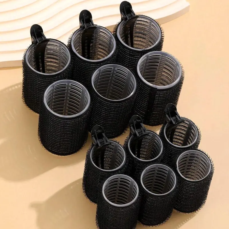 Women's Curling Hair Accessories Set, No Hair Damage Curling Tool, Practical Hairdressing Tool, Exquisite Travel Curling Tool, Heatless Hair Curler, Hair Styling Tools