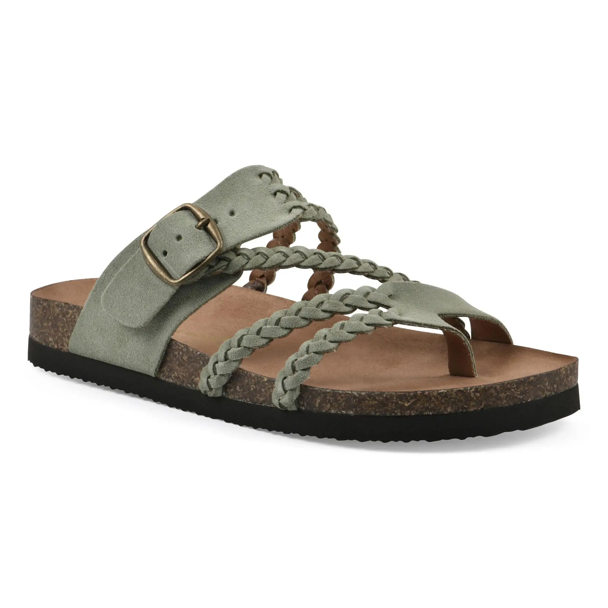 White Mountain Footbeds Sandals - Hayleigh