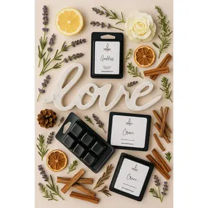 Luxury Signature Wax Melts Fragrance Aroma Home Decor