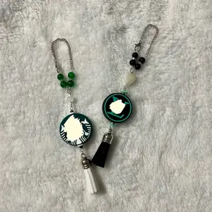 Boujee | coffee lover| designer| purse| tumbler charm| hand bag charm| Boujee cup accessory| Stanley cup accessory| Silicone beads| Beaded