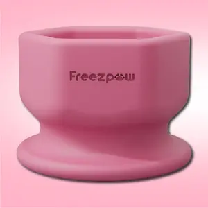 AUCTION ONLY - FreezSip Cat Fun Toy