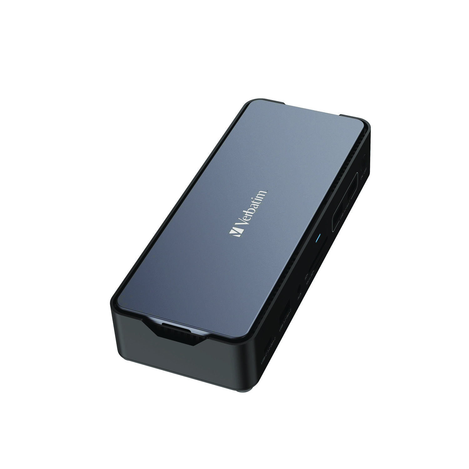 Verbatim USB-C Pro Docking Station 15-In-1 256GB Vi3000 SSD