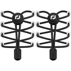 Shoe Laces Tieless 2 Pack - No Tie Shoe Laces for  & Adults Sneakers