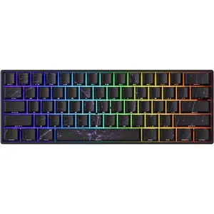FUN60 MAX Gaming Keyboard / 0.01mm rapid Trigger / Tri-Mode Wireless / 8K SP mAGNETIC Switch / RGB Keyboard Mother's Day Gift