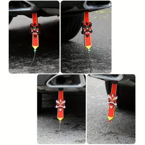 New Car Static Belt Winter Car Antistatic Chain Creative Static Electricity Removal Trailer Ground Strip Car Accessories