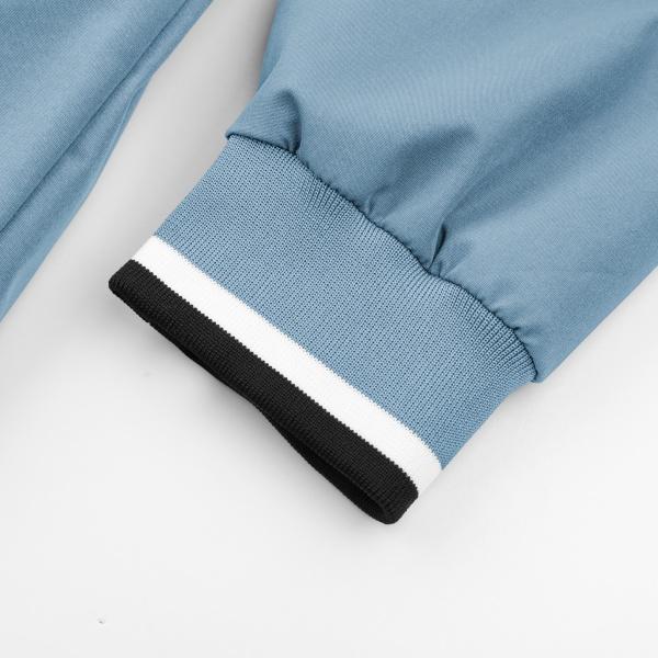 Trendy Baseball Jacket - Casual Streetwear, Letter Embroidery, Unisex Button-Up Campus Style Coat jacket men Menswear Stylish western clothing Tops Long Sleeve Elegant Personalized coats men jackets zip men's fall clothing men jacket