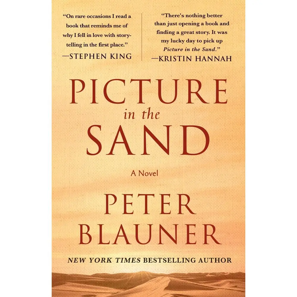 USED-Picture in the Sand by Blauner, Peter (Paperback)