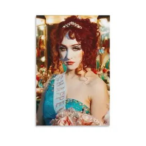 Chappell Roan Music Singer Poster (30) Poster Print Painting Canvas Wall Art Home Decor Posters