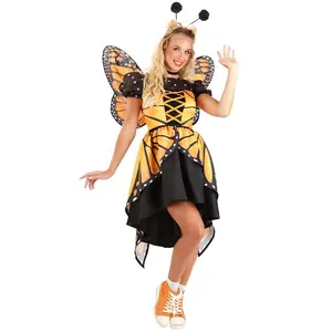 Women's Trendy Butterfly Costume Dress