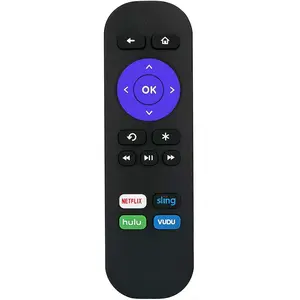 Remote Control Compatible with  Express HD LT XS XD Media Player Box; NOT Work for  Stick or  TV