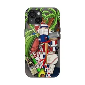Dominican Republic Phone Case-For iPhone