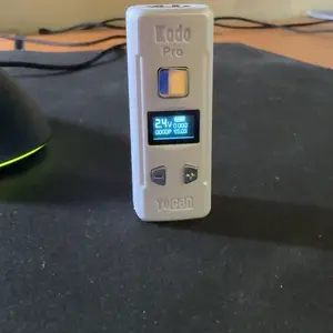 YOCAN Compact 510 Soldering Iron Kit, Adjustable-Voltage Rechargeable Digital Soldering Iron, USB-C Quick-Charge, Ideal for DIY Electronics Repair