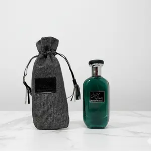 Mousuf Ramadi Cologne for Men - 3.4oz - Fresh Spicy Woody Fragrance - Men's Fragrance