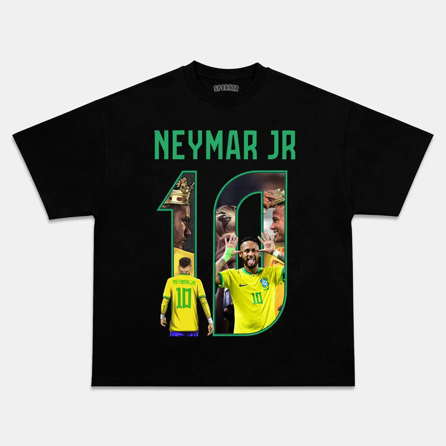 NEYMAR 2026 V6 Graphic  Tee, Unisex Shirt, Gift For Fans