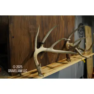 RSM ™ (Reversible Shed Mount)