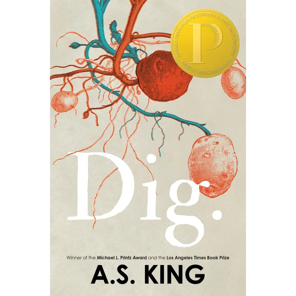 USED-Dig by King, A. S. (Hardcover)