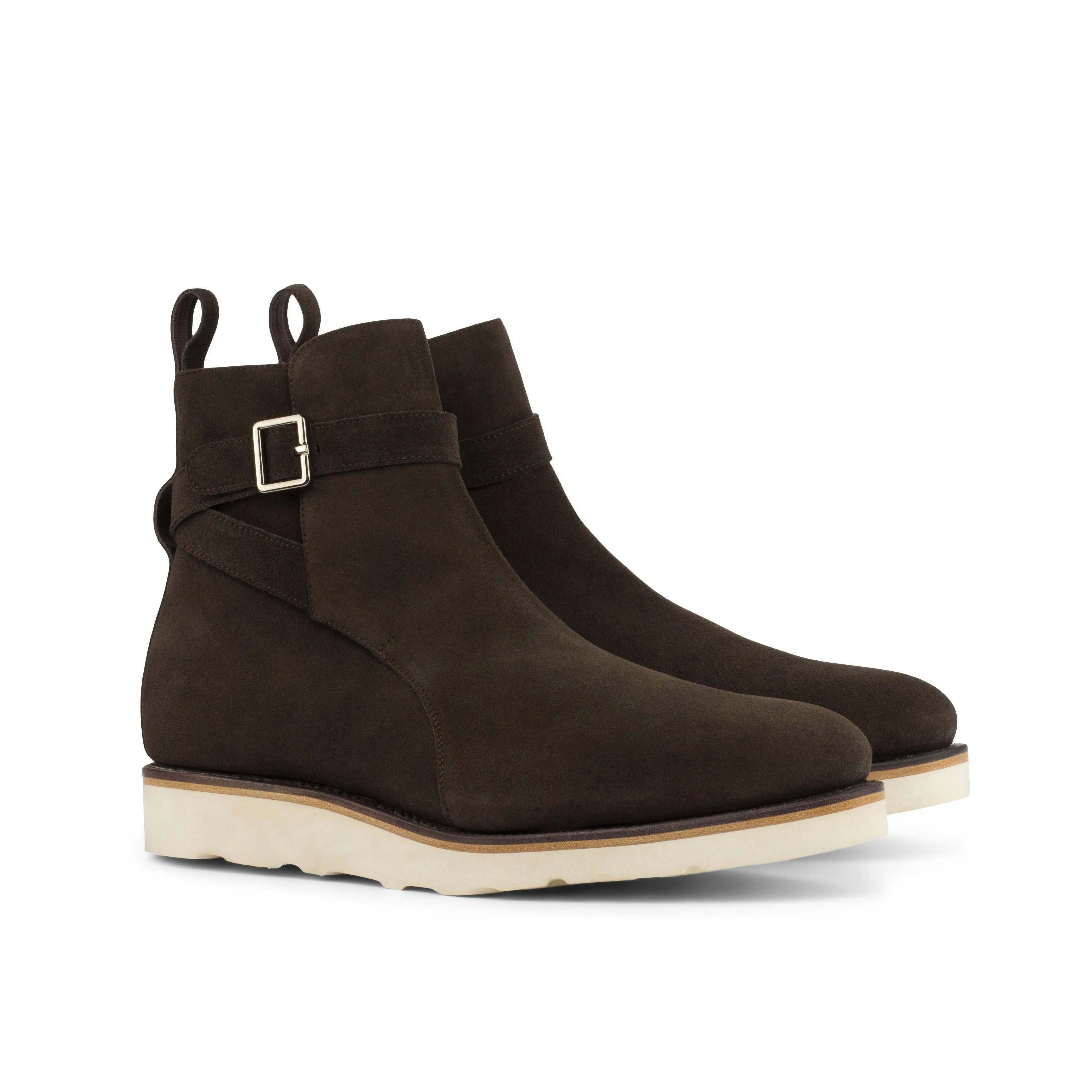 Matt Jodhpur Boots