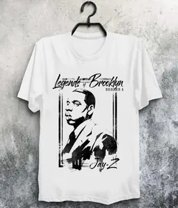 Jay Z T of Brooklyn Unisex T-Shirt HAJ18328