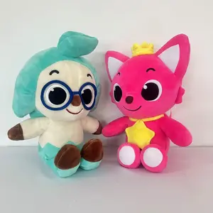Hogi Plush Toy Cute Stuffed Animal Educational Doll for Kids Gift World Fan Favorite Soft Toy for Children's Birthday