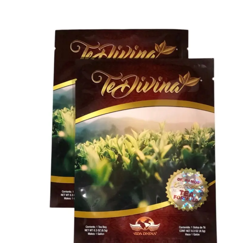 Herbal Tea Blend - Natural Original Flavor (Pack)