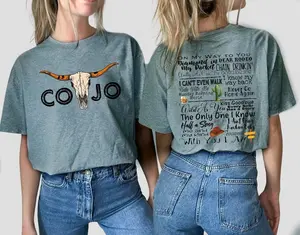 Cojo Music Concert Shirt, Cody Johnson Tour 2024 Shirt, Country Music Shirt, Cojo Country Shirt, Western Music Concert Shirt 08