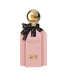 Rue Broca Hooked Pour Femme Eau de Parfum – Fruity Floral Women’s Fragrance, 100ml (3.4 oz)