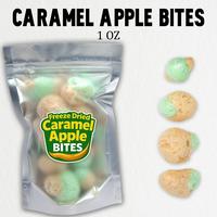 Carmel Apple Bites