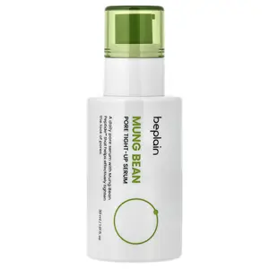 Beplain Mung Bean, Pore Tight-Up Serum, 1.01 fl oz (30 ml)