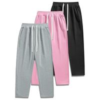 1719 - Light Gray + Pink + Black