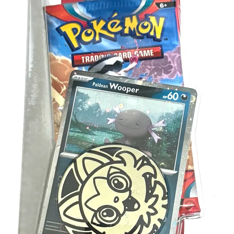 booster pokemon boxes Pokmon TCG Scarlet And Violet 1 x Booster Pack