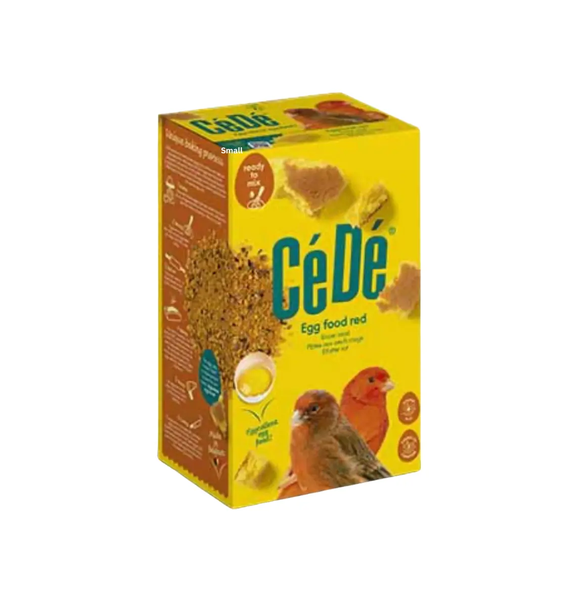 Cede Food Red