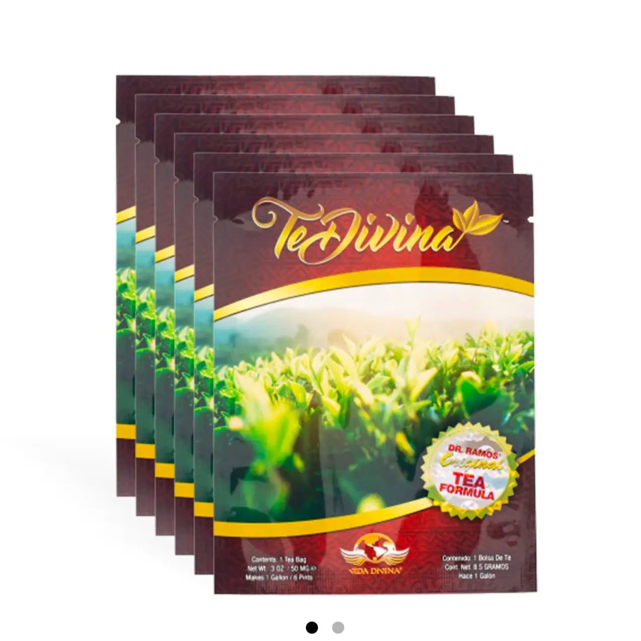 te divina herbal natural